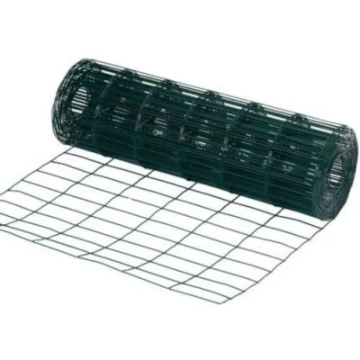 Image of Garden Mile Chicken Wire Mesh Roll 0.9m X 10 M Rectangle Holes Fencing Temporary Outdoor for Dogs &amp; Cats Roll, Plastic