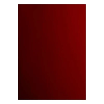 Image of Florence Cardstock Smooth Coloured Card Making Supplies A4 Red 10 Sheets Paper for Scrapbooking, Making, Die Cutting and Crafts 216 GSM Ruby