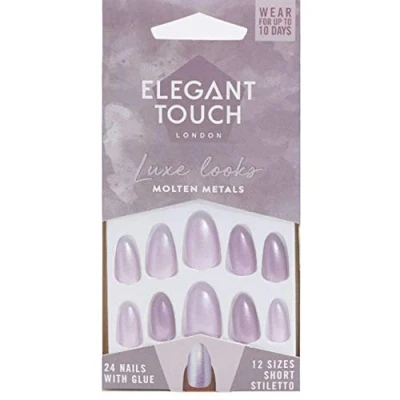 Image of Elegant Touch Molten Metals: Luxe Looks Collection (4013881)