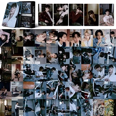 Image of Seventeen Photo Cards FML Album Mini Lomo Merch Pack Gift for Girls Fans