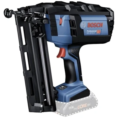 Image of Bosch Professional 18V System Akku Nagler GNH 64 M (max. Nagel Ã˜ 1,6 Mm, Nagellänge Ohne Akkus Und Ladegerät, Im Karton)