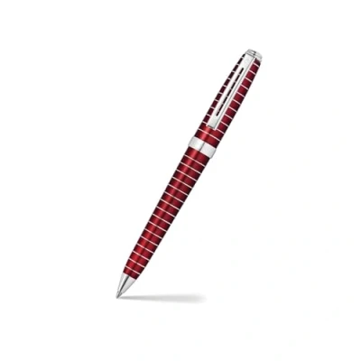 Image of Sheaffer® Prelude® Merlot Lacquer Ballpoint Pen
