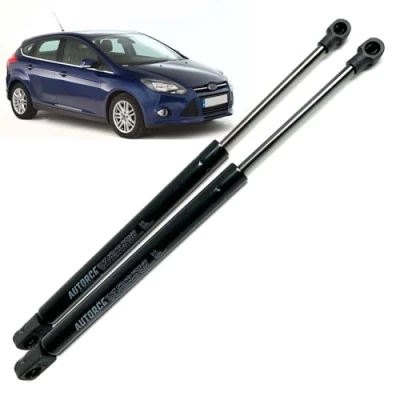 Image of AUTORCE 2 Pcs Rear Tailgate Boot Gas Struts Intended For Ford Focus Mk2 2004 2012 Hatchback 530 (N) 485 MM Lift Support System 1684312, 4M51A406A10AB