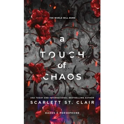 Image of A Touch of Chaos: Dark and Enthralling Reimagining the Hades Persephone Myth: 7 (Hades x Saga, 7)