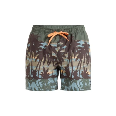 Image of Quiksilver Boardshorts Everyday Straight Volley 15 Men Brown S