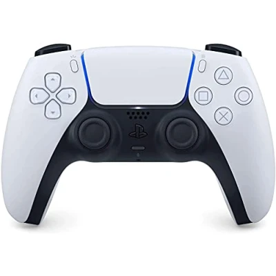 Image of Sony Dualsense Wireless Controller PS5 White (Renewed)