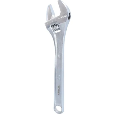 Image of BRILLIANT TOOLS BT014815 Adjustable Spanner 15 Inch 0 43 mm [Powered by KS Tools]