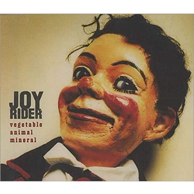 Image of JoyRider Vegetable Animal Mineral 1996 UK CD single PDOXD008