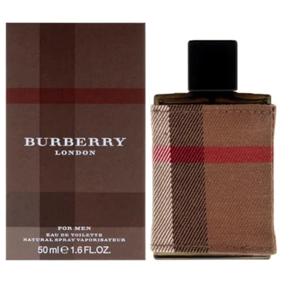 Image of Burberry London Homme Eau de Toilette 50 ml