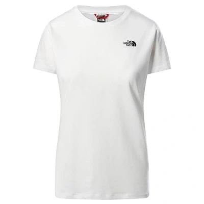 Image of THE NORTH FACE Simple Dome T Shirt Lavender Fog XL