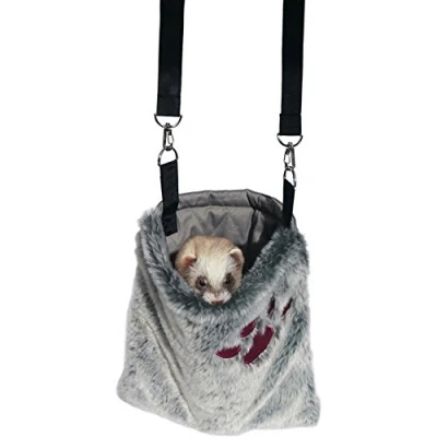 Image of Rosewood (Boredom Breaker) Snuggles Small Animal Snoozing &amp; Carrying Bag