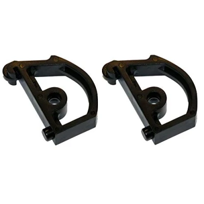 Image of (2) Black and Decker Workmate Part 242416 00 Workbench Leg Catch