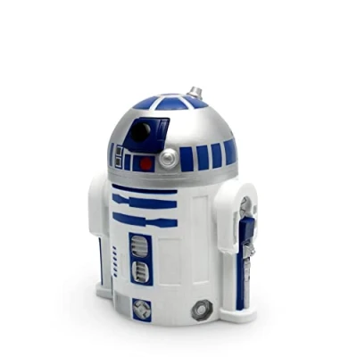 Image of Star Wars R2D2 Premium Money Bank Figure Multicolor