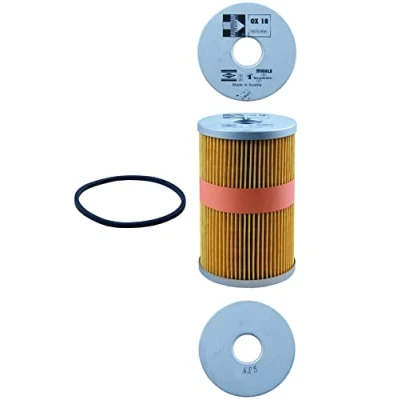Image of 2080205, 20802054 Oil Filter MAHLE ORIGINAL OX 18D Insert