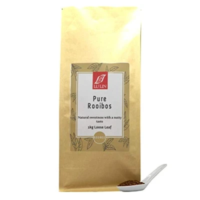 Image of LuLin Teas Pure Rooibos Loose Tea, 1 kg