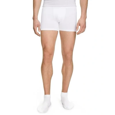 Image of FALKE Men&#039;s Daily Climate Control Outlast M BX Baumwolle schnelltrocknend 1 Stück Boxer Shorts, Weiß (White 2000), XL