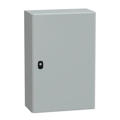 Image of Schneider Electric NSYS3D6420P, S3DH600XW400 x D200 + Plain Chassis