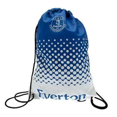 Image of EVERTON FC GYM BAG,Blue