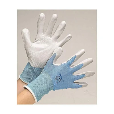 Image of Hy 5 stable Introducing The Hy5 Multipurpose Yard Glove From Hy5. Blue, Large