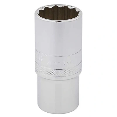 Image of Draper HI TORQ� 12 Point Deep Socket, 1/2&quot; Sq. Dr., 32mm