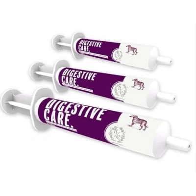 Image of Vet Quality Probiotic &amp; Prebiotic Digestive Care Paste Supplement For Dogs Cats Fast Acting Treatment Diarrhea Eases Upset Bacterial Gut Imbalance Manage Loose Stools 30ml