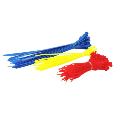 Image of Rolson 60922 150 pc Cable Tie Pack