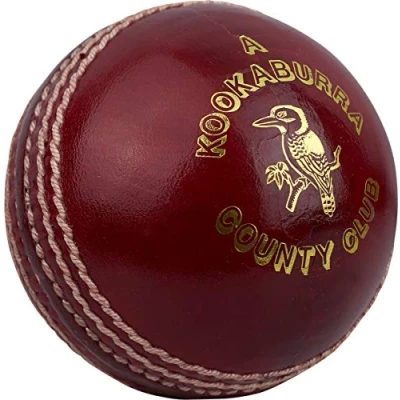 Image of Kookaburra County Club Cricket Ball Womens