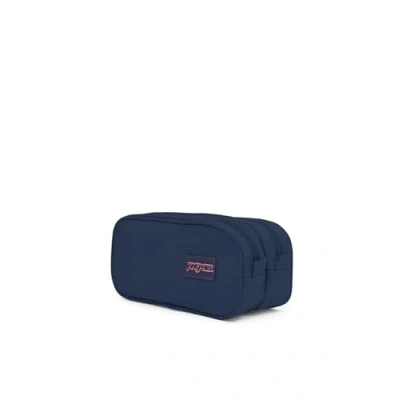 Image of JanSport Large ACCESSORY POUCH Pouch, Navy (Blue)