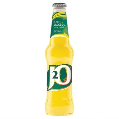 Image of J2O Apple &amp; Mango Juice Drink 275ml x Case of 12