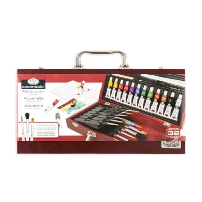 Image of Royal and Langnickel Watercolour Wooden Box Set
