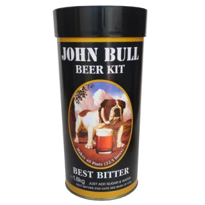 Image of John Bull 1.8kg Best Bitter