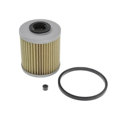 Image of Blue Print ADN12328 Fuel Filter with seal rings, pack of one