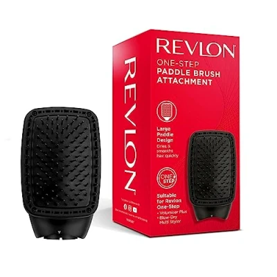 Image of Revlon One Step Paddle Brush Head Attachment