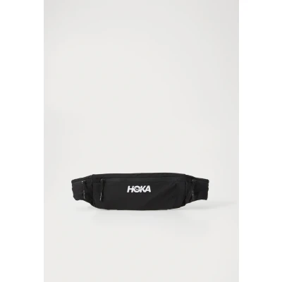 Image of HOKA® Running Belt Size L Black for Comfortable Storage During Runs
