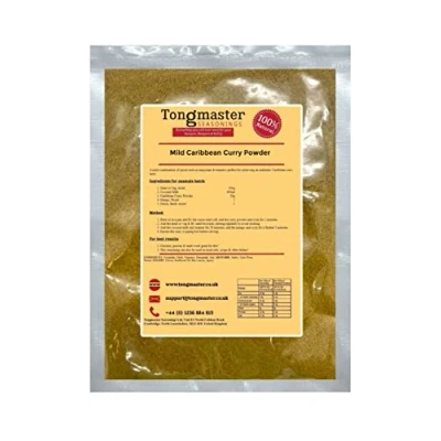 Image of Mild Caribbean Curry Powder 100g
