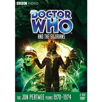 Image of Doctor Who: The Silurians Episode 52 [DVD] [Region 1] [US Import] [NTSC]