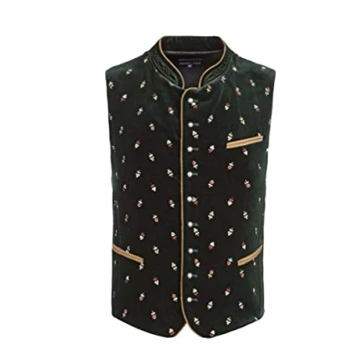 Image of Stockerpoint Men&#039;s Calzado Gilet, Green (Tanne), Large (Size: 52) (Manu