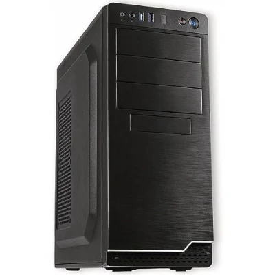 Image of Inter Tech IT 5916 Midi Geh with SL 500W ATX Power Supply