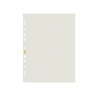 Image of Elba Recycled Pockets 100 Micron (Pack 100) 400186700