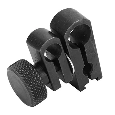 Image of Taidda Swivel Dovetail Clamp, 8MM 6MM 4MM Sleeve Lever Dial Gauge Clamp for Test Indicator