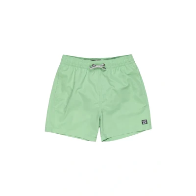 Image of Billabong ALL DAY Swimming shorts for kids, Size: 10y, Light green