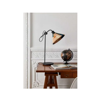 Image of Forestier Parrot table lamp, sand