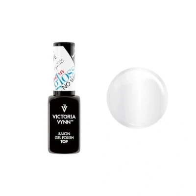 Image of Victoria Vynn Gel Polish Top OH! MY GLOSS No Wipe UV LED Nails Soak Off Manicure 8ml