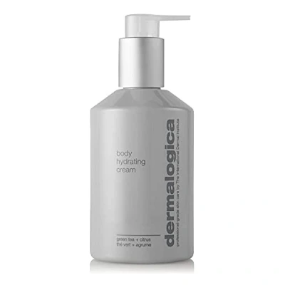 Image of Dermalogica Body Hydrating Cream 295ml Smooths, Conditions &amp; Hydrates, Provides Oil free Hydration, Medium weight Formula, Immediate Absorption, Tones with Gentle Exfoliation, For All Skin Types