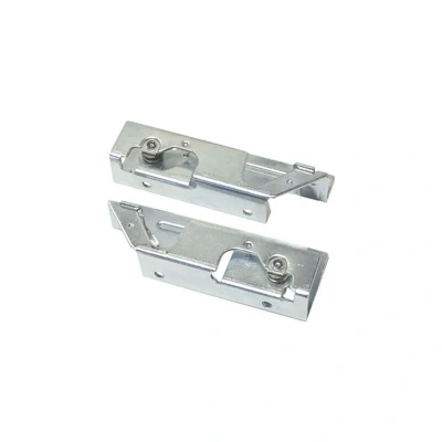 Image of Arthur Martin Electrolux 53188927767 Hinge Support Set Right and Left (299528 42148) Oven Cooker
