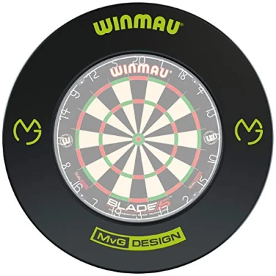Image of WINMAU MvG Dartboard Surround