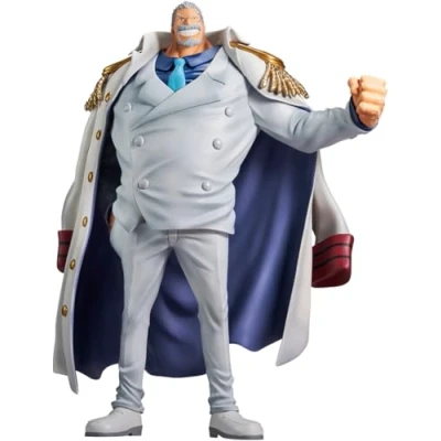 Image of Ichibansho Figure Statue Monkey D. Garp 25Cm