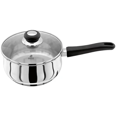 Image of Judge Vista 2.1L 20cm Saucepan