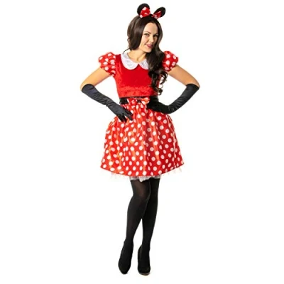 Image of sowest Lady Mouse Costume