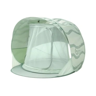 Image of Babymoov Anti UV UPF 50+ High Protection Pop Up Baby Sun Tent Moov &amp; Protect Beach Shade with cooling ventilation system